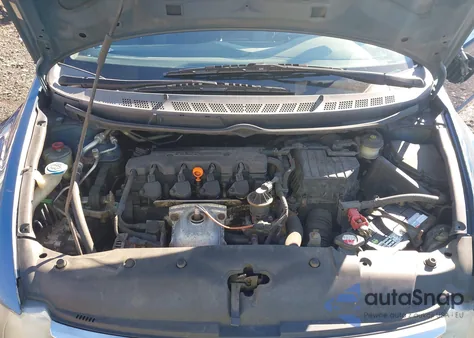 2009 Honda Civic Ex from USA, damaged, VIN 2HGFA16879H348804